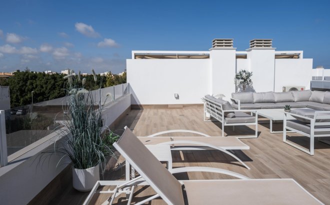 Resale - Penthouse -
Pilar de la Horadada - Costa Blanca
