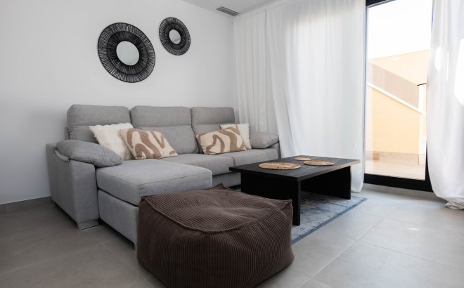 Resale - Penthouse -
Pilar de la Horadada - Costa Blanca