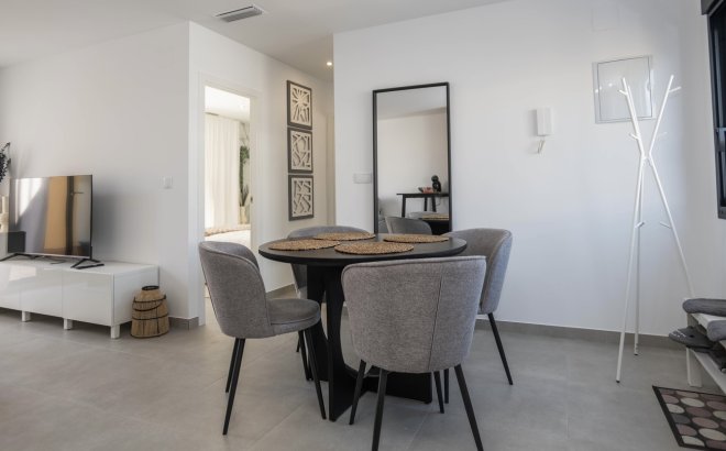 Resale - Penthouse -
Pilar de la Horadada - Costa Blanca