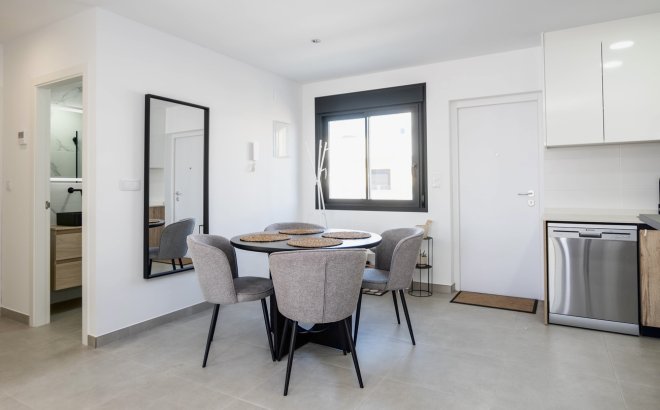 Resale - Penthouse -
Pilar de la Horadada - Costa Blanca