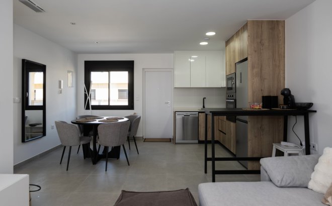 Resale - Penthouse -
Pilar de la Horadada - Costa Blanca