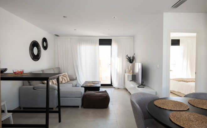 Resale - Penthouse -
Pilar de la Horadada - Costa Blanca