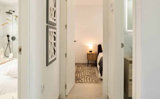 Resale - Penthouse -
Pilar de la Horadada - Costa Blanca