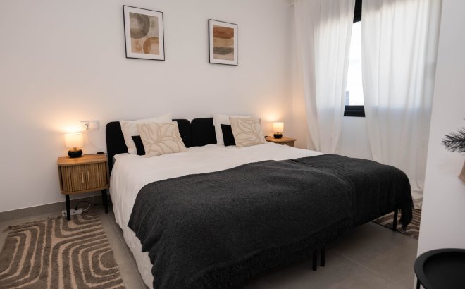 Resale - Penthouse -
Pilar de la Horadada - Costa Blanca