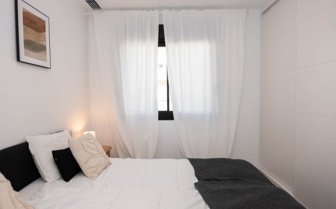 Resale - Penthouse -
Pilar de la Horadada - Costa Blanca