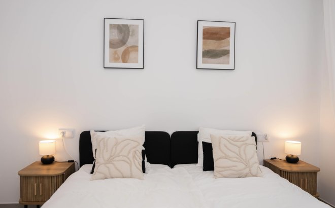 Resale - Penthouse -
Pilar de la Horadada - Costa Blanca