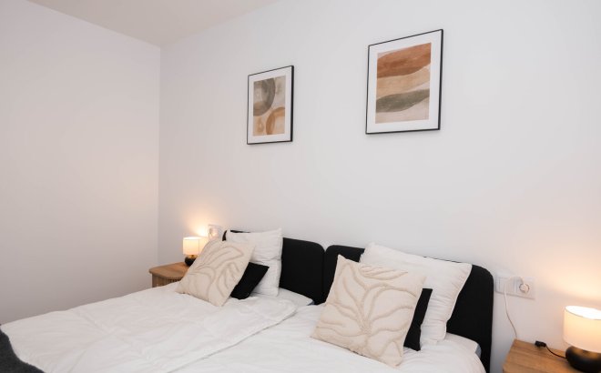 Resale - Penthouse -
Pilar de la Horadada - Costa Blanca