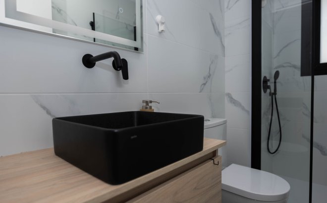 Resale - Penthouse -
Pilar de la Horadada - Costa Blanca