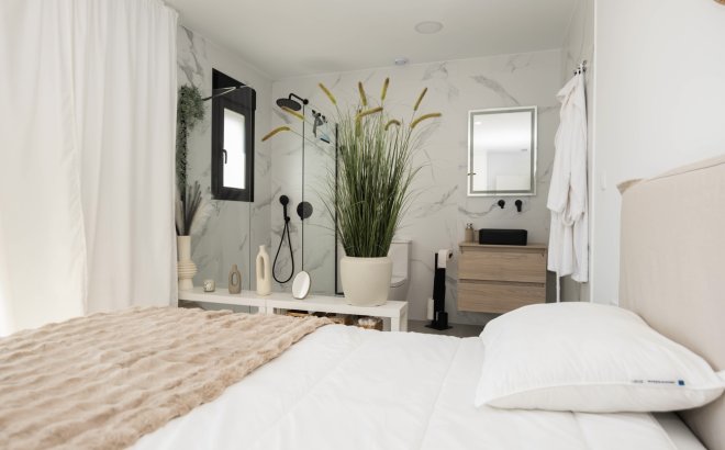 Resale - Penthouse -
Pilar de la Horadada - Costa Blanca