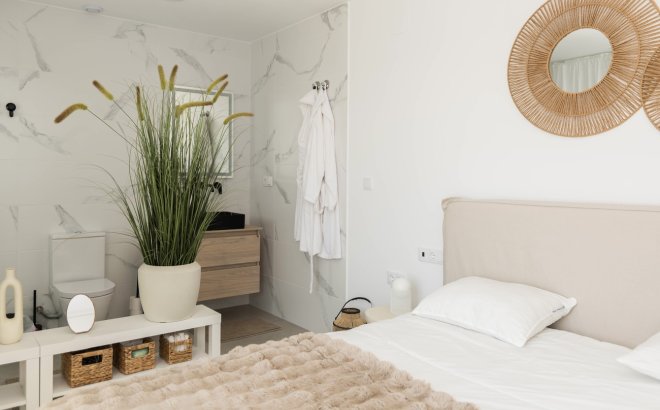 Resale - Penthouse -
Pilar de la Horadada - Costa Blanca