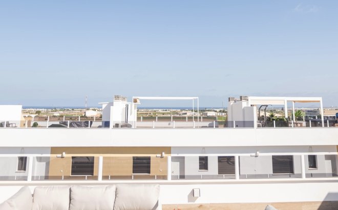Resale - Penthouse -
Pilar de la Horadada - Costa Blanca