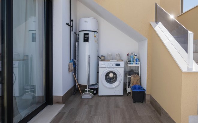 Resale - Penthouse -
Pilar de la Horadada - Costa Blanca