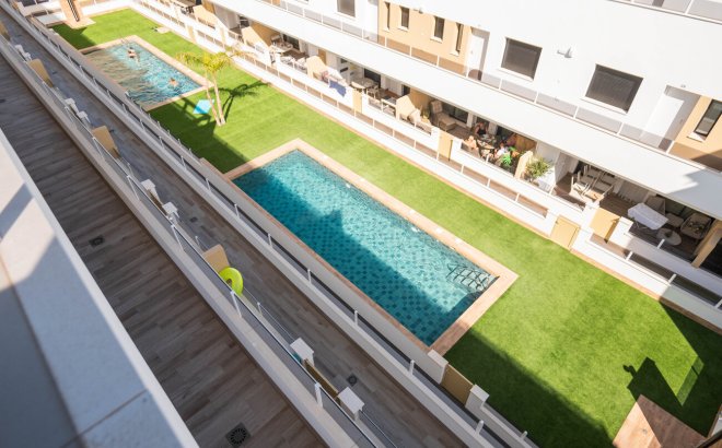 Resale - Penthouse -
Pilar de la Horadada - Costa Blanca