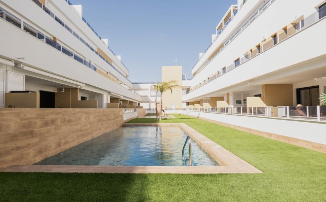 Resale - Penthouse -
Pilar de la Horadada - Costa Blanca