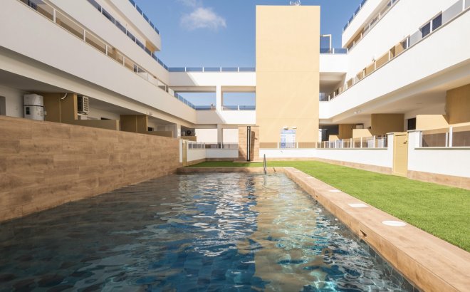 Resale - Penthouse -
Pilar de la Horadada - Costa Blanca