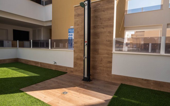Resale - Penthouse -
Pilar de la Horadada - Costa Blanca