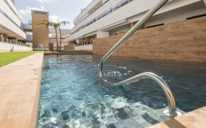 Resale - Penthouse -
Pilar de la Horadada - Costa Blanca