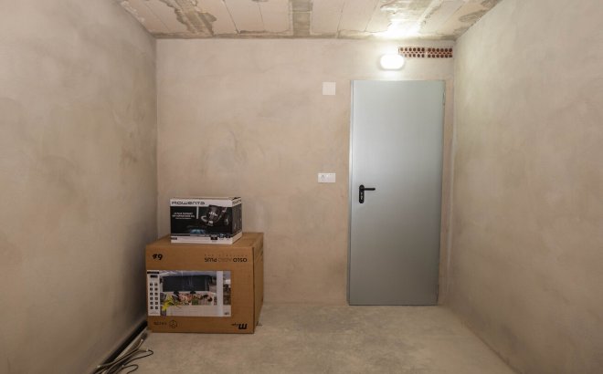 Resale - Penthouse -
Pilar de la Horadada - Costa Blanca