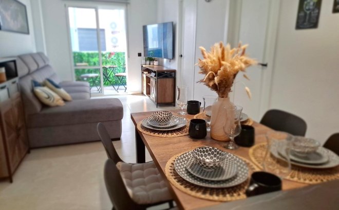 Revente - Appartement -
Torrevieja - Estacion De Autobuses