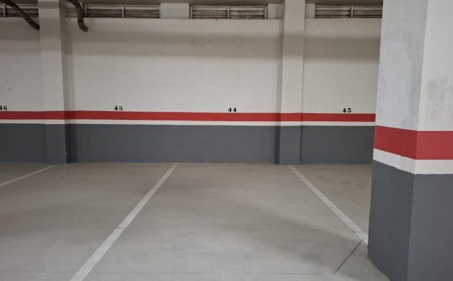 Revente - Appartement -
Torrevieja - Estacion De Autobuses