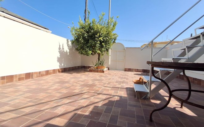 Revente - Town House -
Orihuela Costa - Playa Flamenca