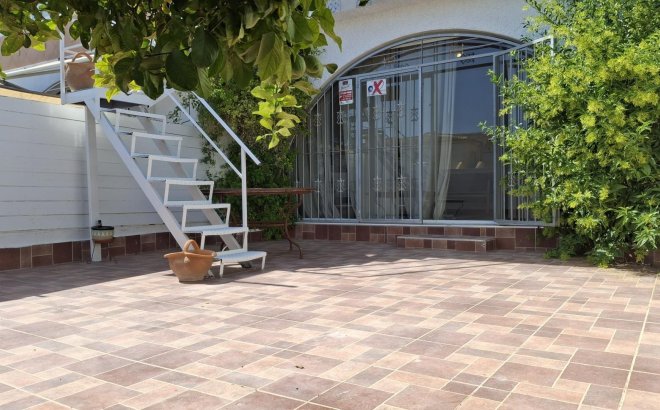 Revente - Town House -
Orihuela Costa - Playa Flamenca