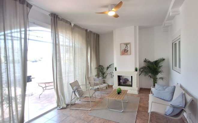 Revente - Town House -
Orihuela Costa - Playa Flamenca