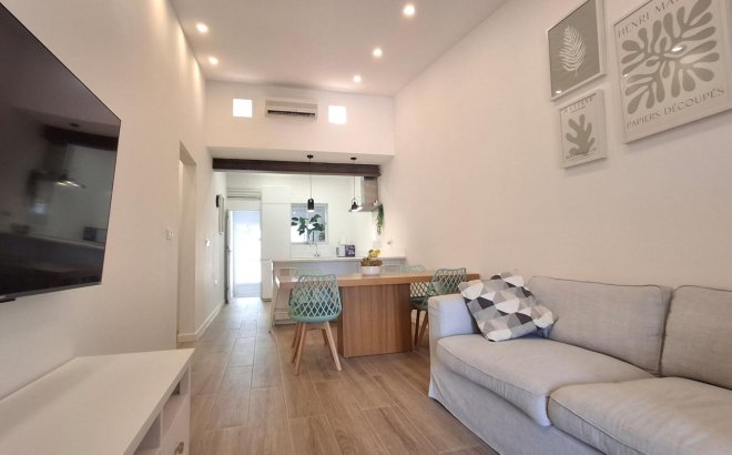 Revente - Town House -
Orihuela Costa - Playa Flamenca