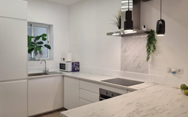 Revente - Town House -
Orihuela Costa - Playa Flamenca