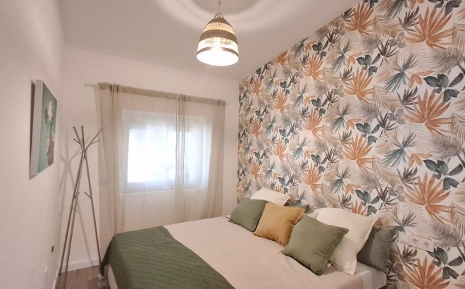Revente - Town House -
Orihuela Costa - Playa Flamenca