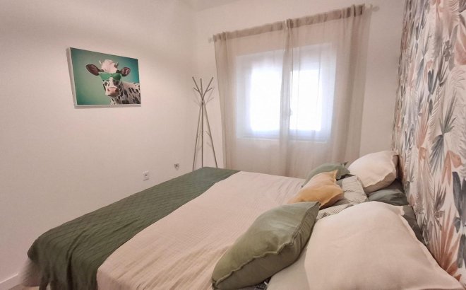 Revente - Town House -
Orihuela Costa - Playa Flamenca