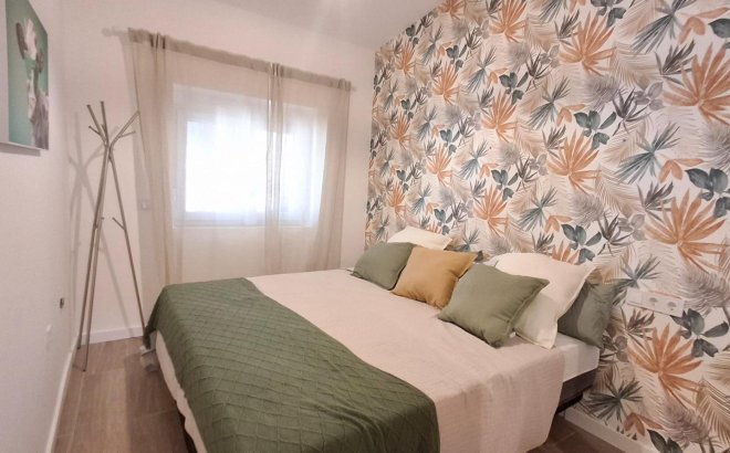 Revente - Town House -
Orihuela Costa - Playa Flamenca