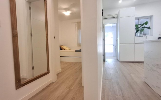 Revente - Town House -
Orihuela Costa - Playa Flamenca