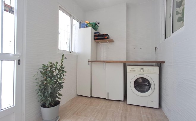 Revente - Town House -
Orihuela Costa - Playa Flamenca