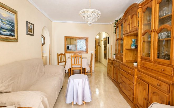 Resale - Apartment -
Torrevieja - Habaneras