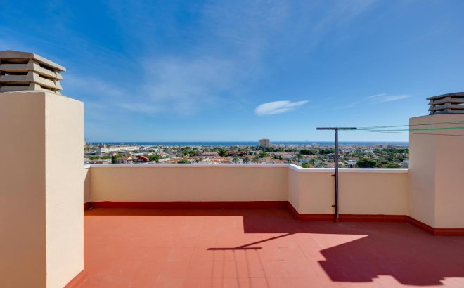 Resale - Apartment -
Torrevieja - Nueva Torrevieja