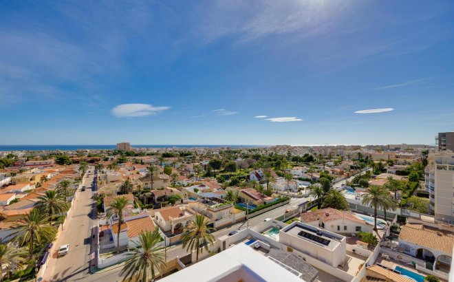 Resale - Apartment -
Torrevieja - Nueva Torrevieja