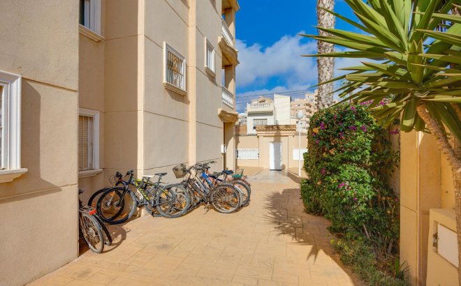 Resale - Apartment -
Torrevieja - Nueva Torrevieja