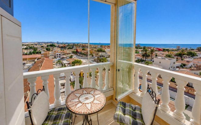 Resale - Apartment -
Torrevieja - Nueva Torrevieja