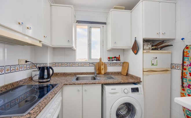 Resale - Apartment -
Torrevieja - Nueva Torrevieja