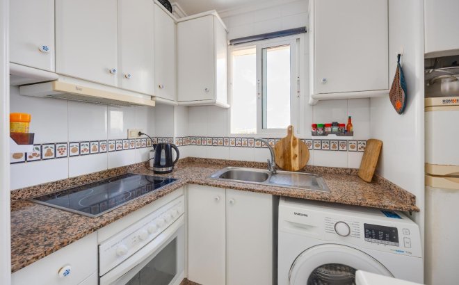 Resale - Apartment -
Torrevieja - Nueva Torrevieja