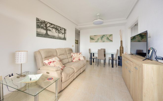 Resale - Apartment -
Torrevieja - Nueva Torrevieja