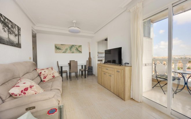 Resale - Apartment -
Torrevieja - Nueva Torrevieja