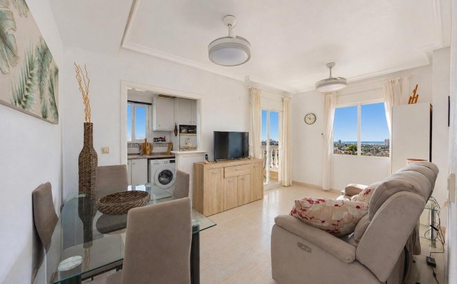 Resale - Apartment -
Torrevieja - Nueva Torrevieja