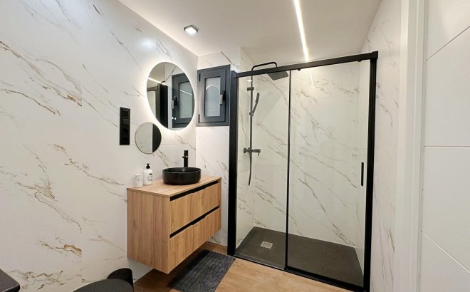 Resale - Town House -
Torrevieja - Calas Blanca