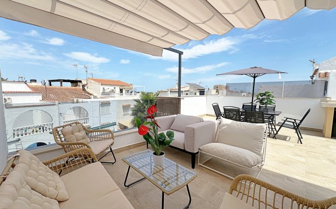 Resale - Town House -
Torrevieja - Calas Blanca