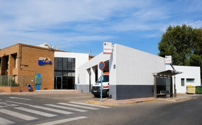 Resale - Town House -
Torrevieja - Calas Blanca