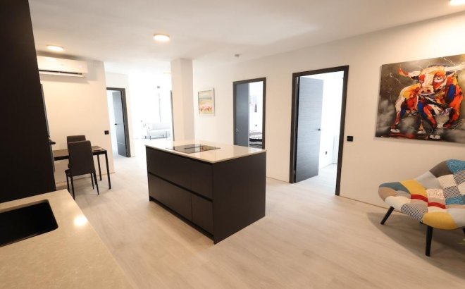 Revente - Penthouse -
Torrevieja - Costa Blanca