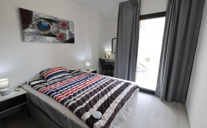 Revente - Penthouse -
Torrevieja - Costa Blanca