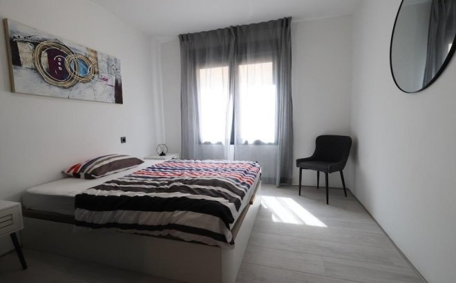 Revente - Penthouse -
Torrevieja - Costa Blanca